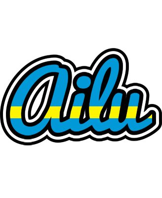 Ailu sweden logo