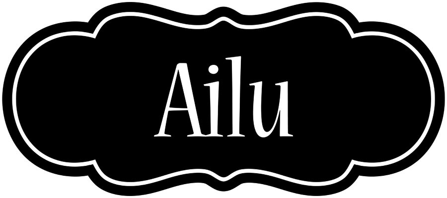 Ailu welcome logo
