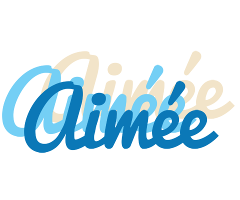 Aimée breeze logo