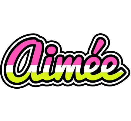 Aimée candies logo
