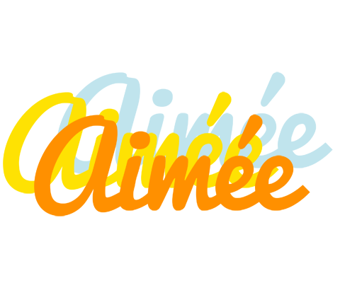 Aimée energy logo