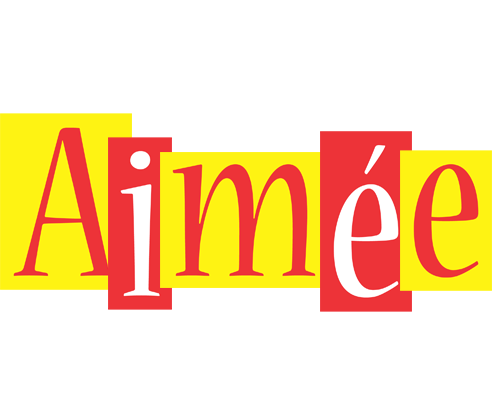 Aimée errors logo