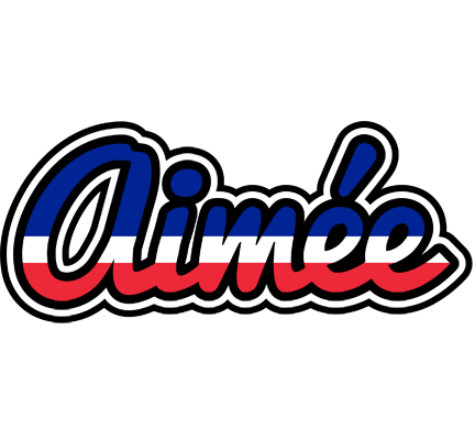 Aimée france logo