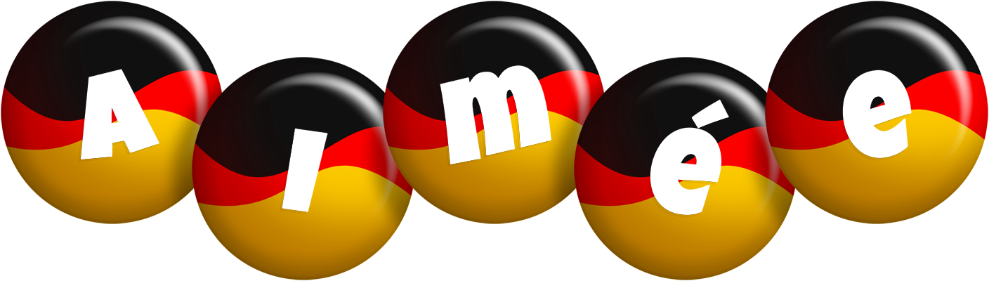 Aimée german logo