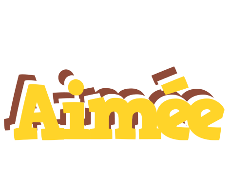 Aimée hotcup logo