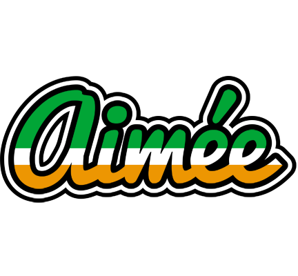 Aimée ireland logo