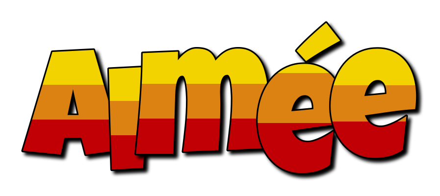 Aimée jungle logo