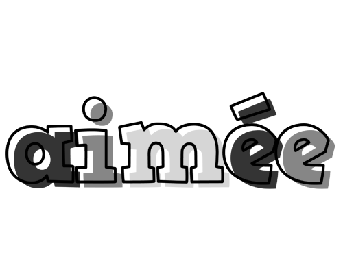 Aimée night logo