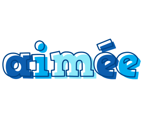 Aimée sailor logo