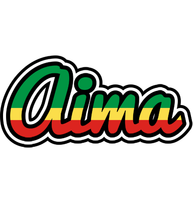 Aima african logo