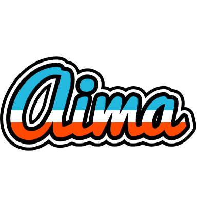 Aima america logo