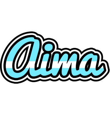 Aima argentine logo