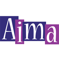 Aima autumn logo