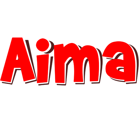 Aima basket logo