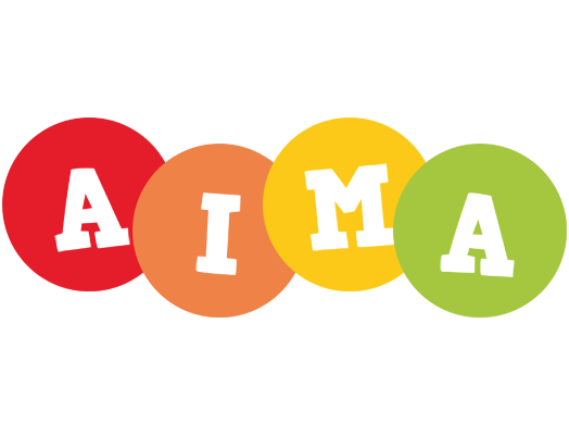 Aima boogie logo