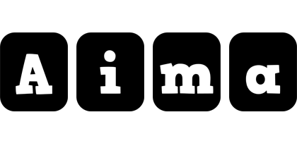 Aima box logo