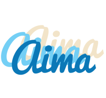 Aima breeze logo