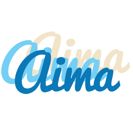 Aima breeze logo