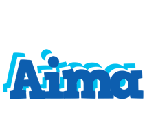 Aima business logo