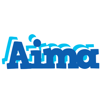 Aima business logo