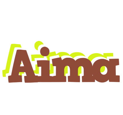 Aima caffeebar logo