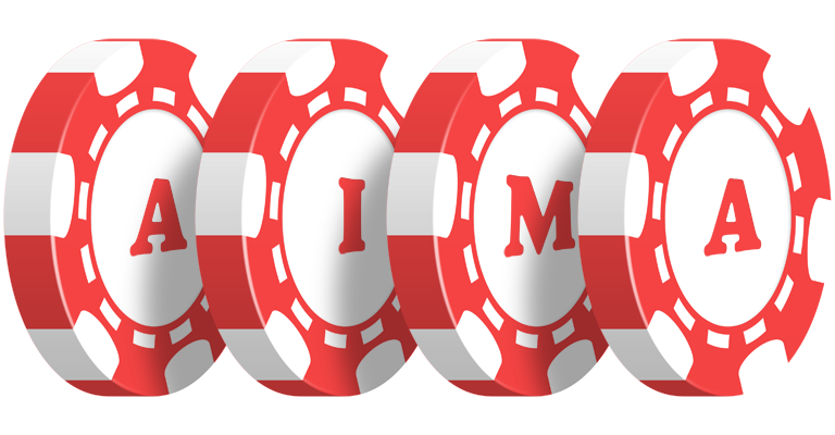 Aima chip logo