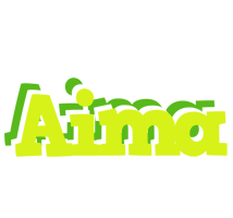Aima citrus logo