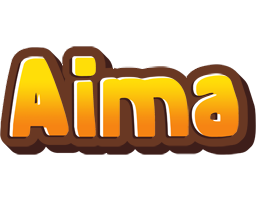 Aima cookies logo