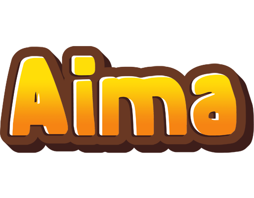 Aima cookies logo