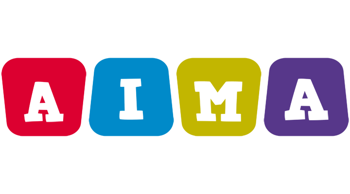 Aima daycare logo