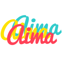 Aima disco logo