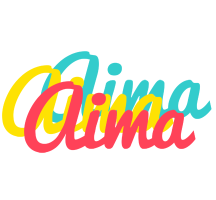 Aima disco logo