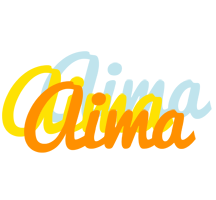 Aima energy logo