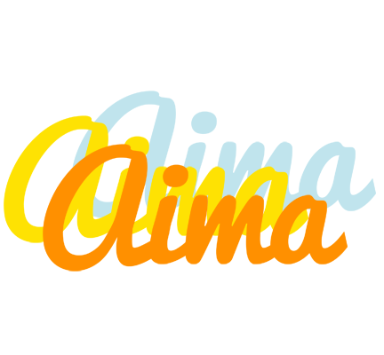 Aima energy logo