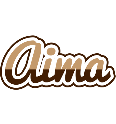 Aima exclusive logo