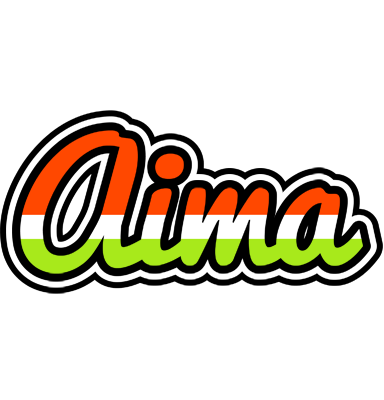 Aima exotic logo