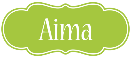 Aima family logo
