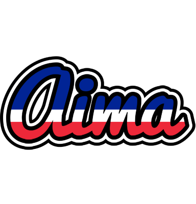 Aima france logo