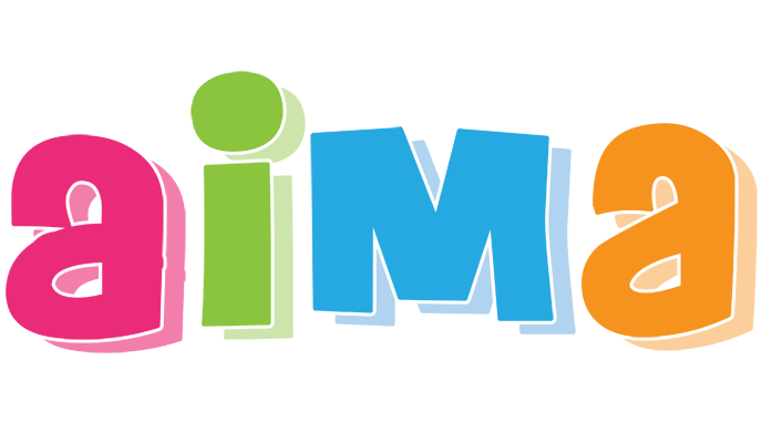 Aima friday logo