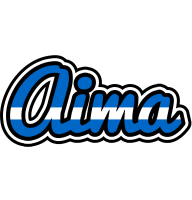 Aima greece logo