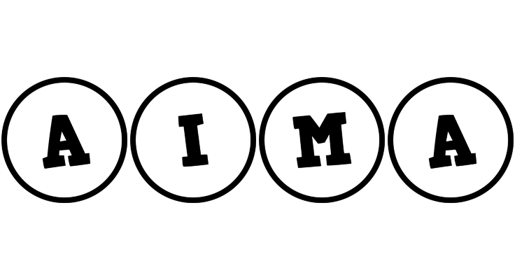 Aima handy logo