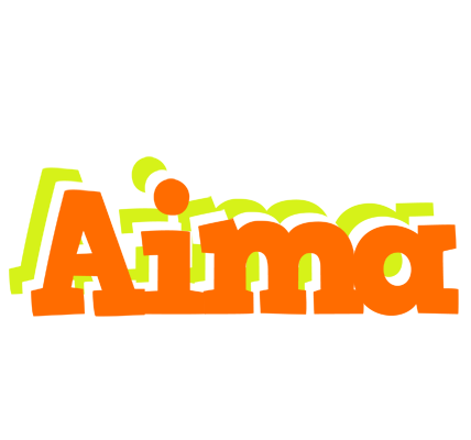 Aima healthy logo