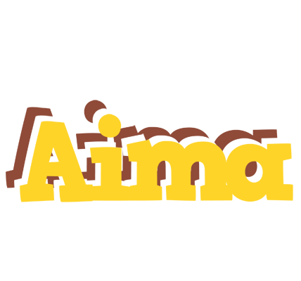Aima hotcup logo