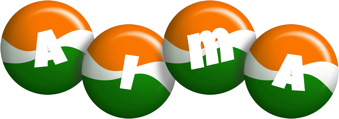 Aima india logo