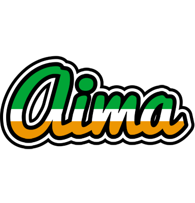 Aima ireland logo