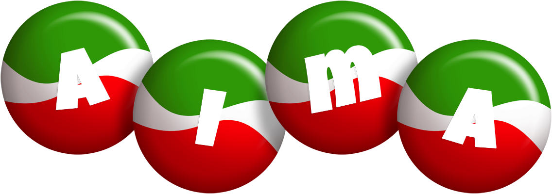 Aima italy logo