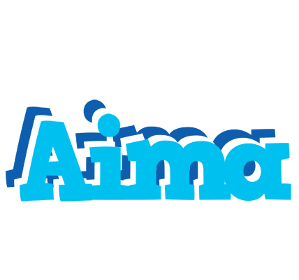 Aima jacuzzi logo