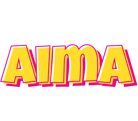 Aima kaboom logo