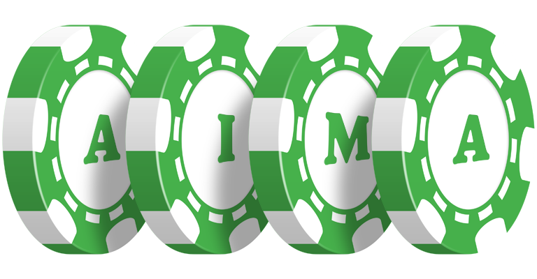 Aima kicker logo