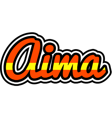 Aima madrid logo